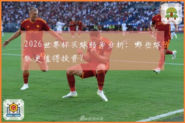 2026世界杯买球赔率分析：哪些球队更值得投资？