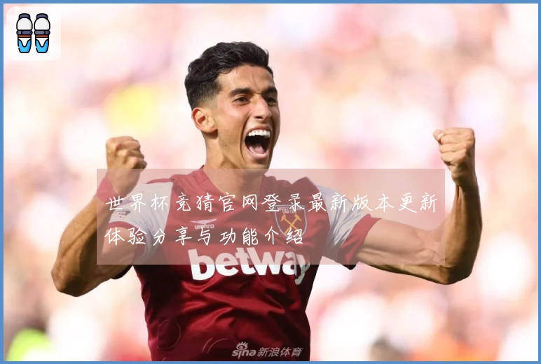 世界杯竞猜官网登录最新版本更新体验分享与功能介绍