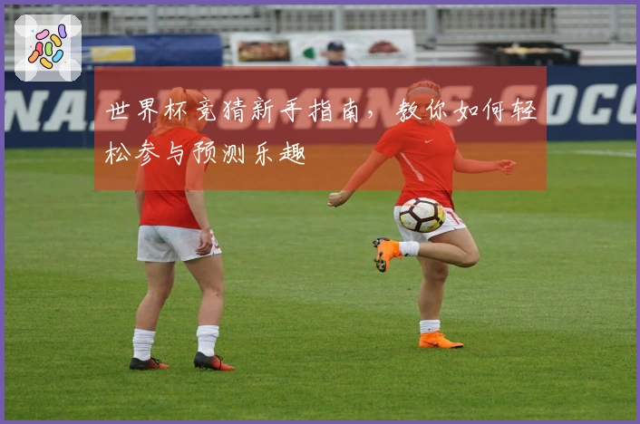 世界杯竞猜新手指南，教你如何轻松参与预测乐趣