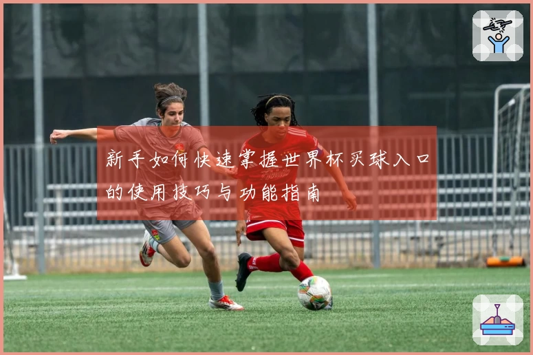 新手如何快速掌握世界杯买球入口的使用技巧与功能指南